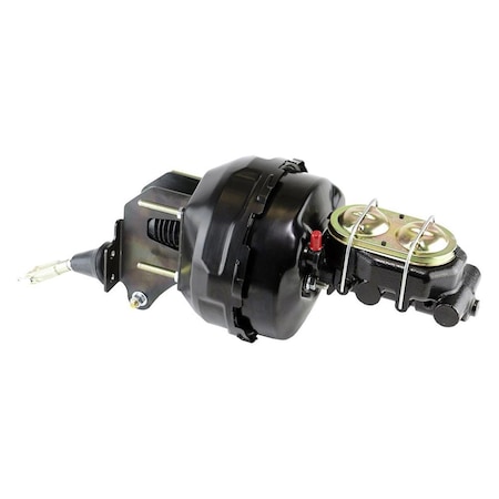 Master Power Brakes Master Power Brakes BM17415-1 1 in. Bore Booster & Master Conversion Kit for 1964-1974 GM A; F & X-Body BM17415-1